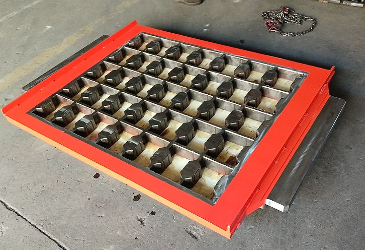 Interlocking Paver Block Moulds suppliers