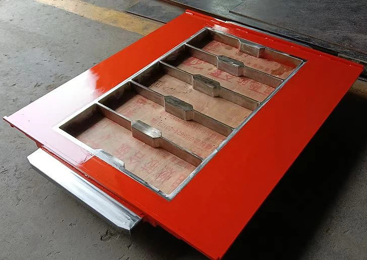 Paving Slab Moulds factory