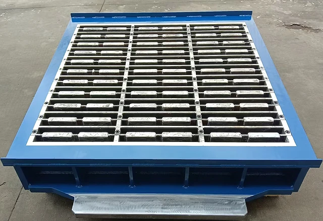 Grass Paver Moulds factory