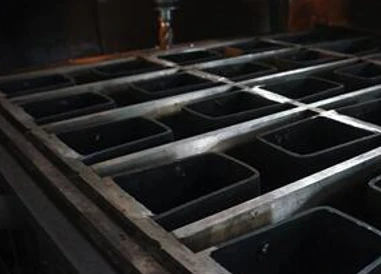 Hollow Block Mold factory