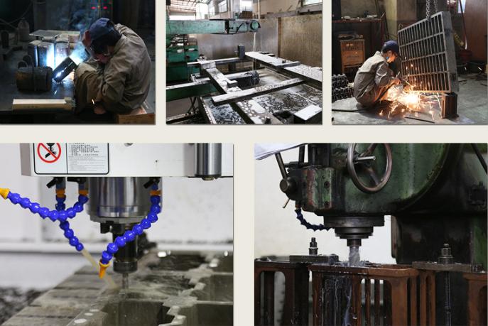 Interlocking Paver Moulds high quality